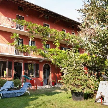 Cavallirio Otium B&B מראה חיצוני תמונה