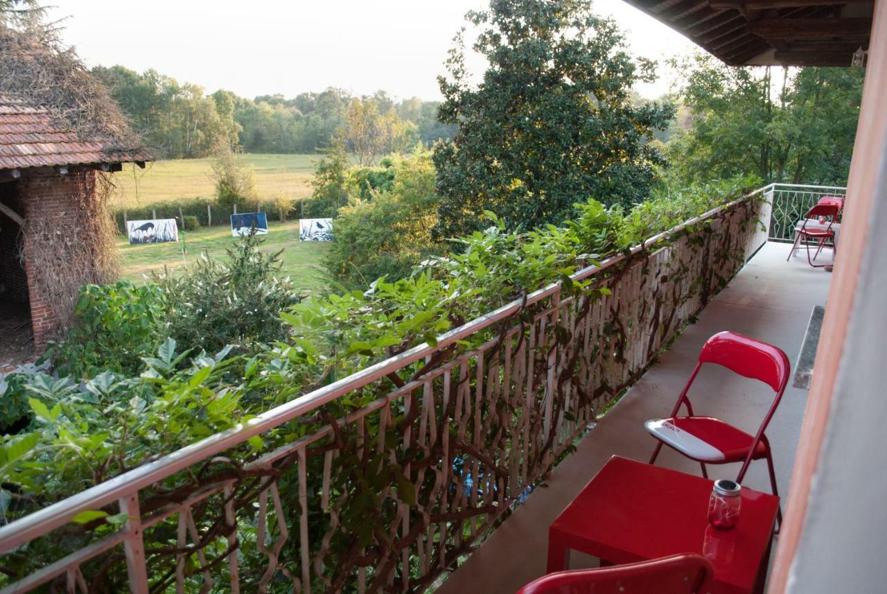 Cavallirio Otium B&B מראה חיצוני תמונה
