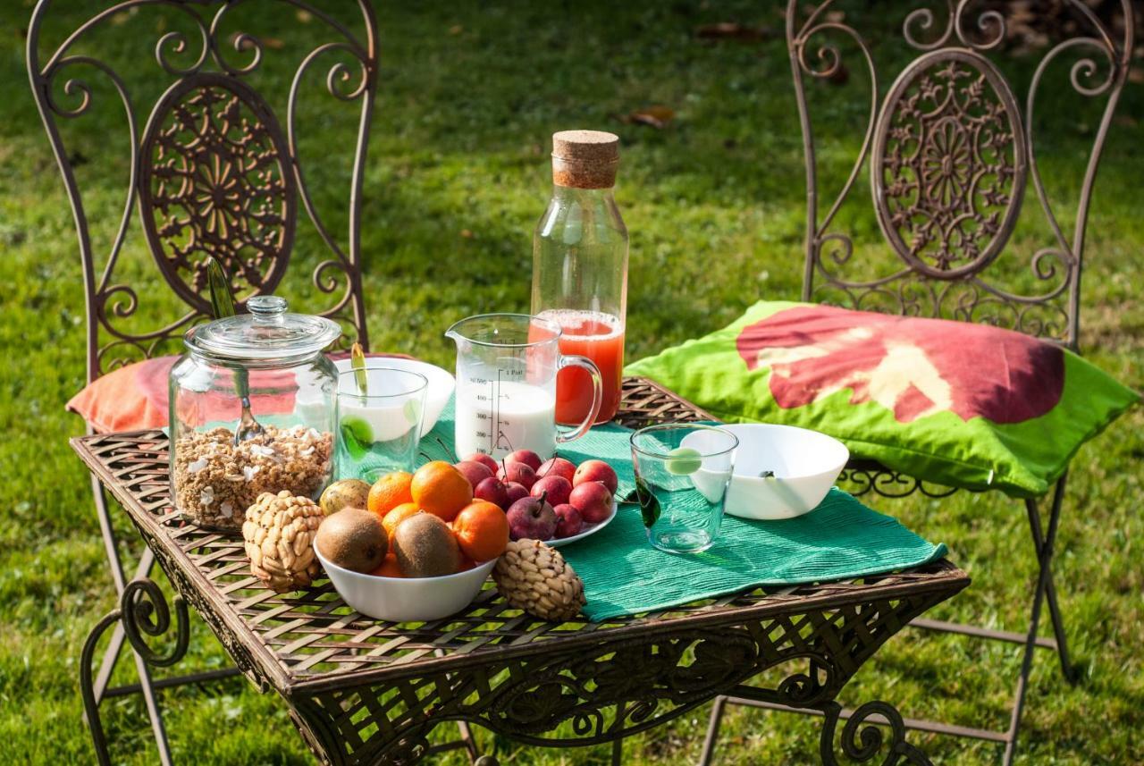 Cavallirio Otium B&B מראה חיצוני תמונה