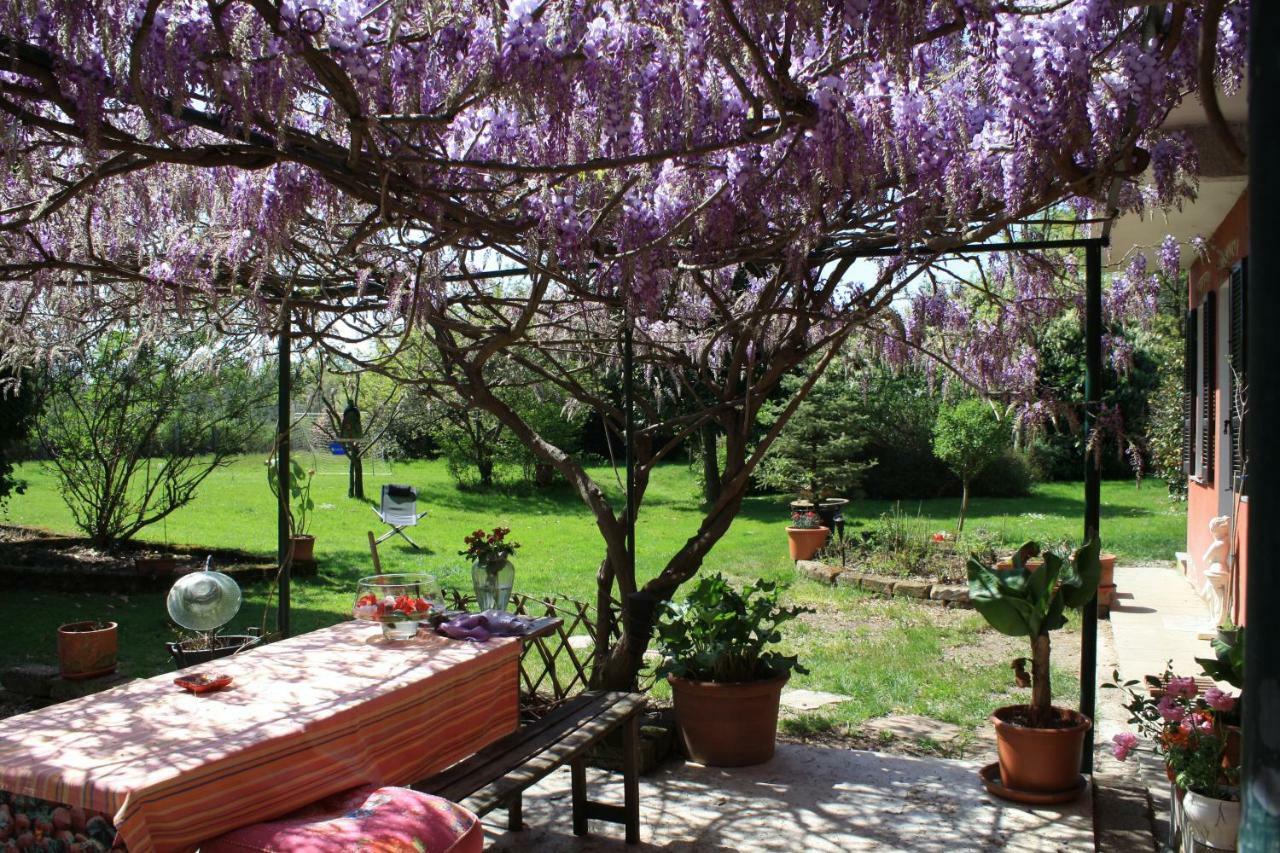 Cavallirio Otium B&B מראה חיצוני תמונה