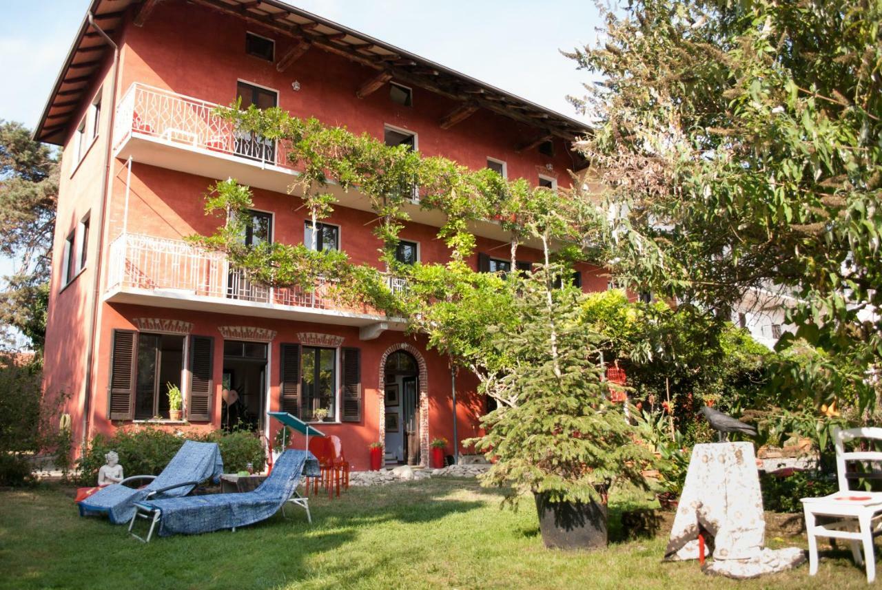 Cavallirio Otium B&B מראה חיצוני תמונה