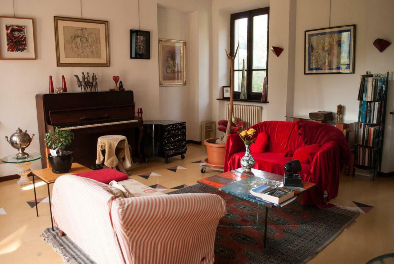 Cavallirio Otium B&B מראה חיצוני תמונה